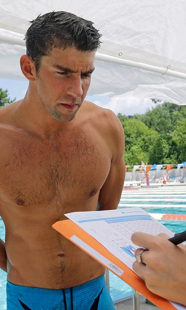 So long, Speedo: Michael Phelps signs with new swimsuit sponsor